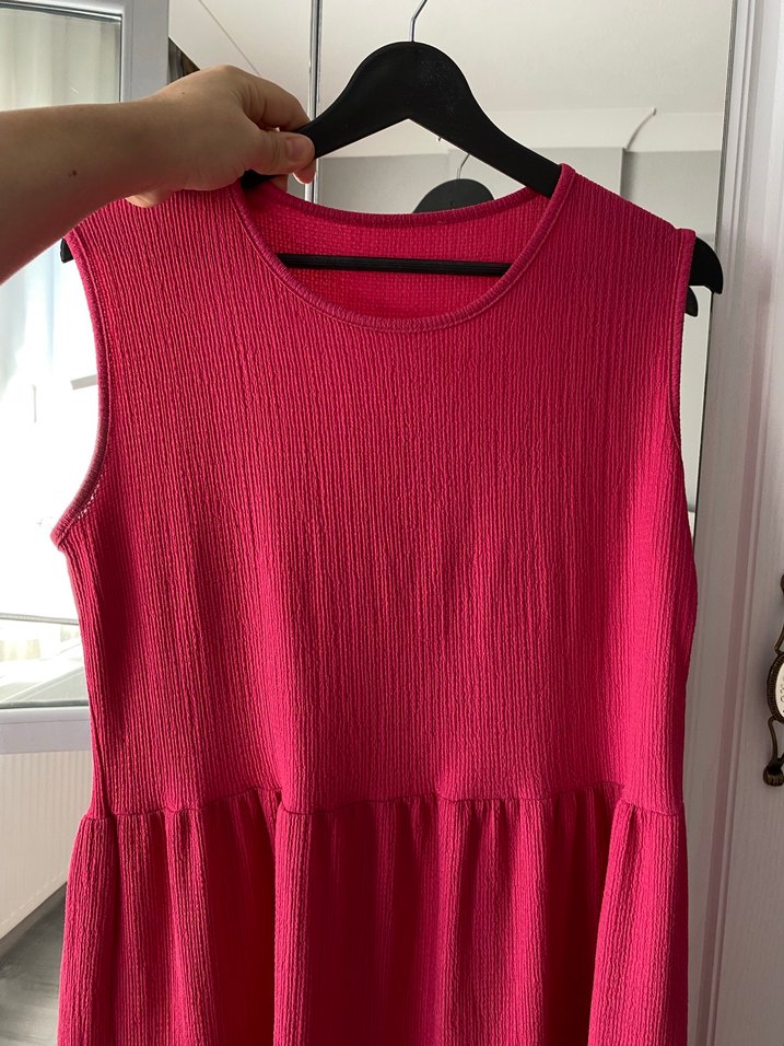 Oversize elbise - Görsel 2