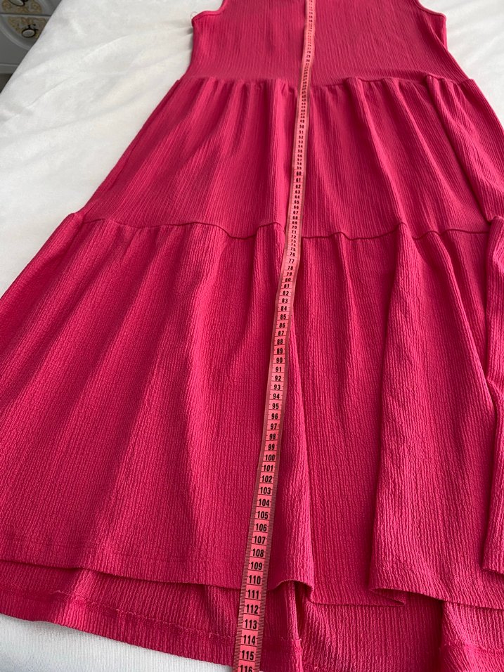 Oversize elbise - Görsel 4