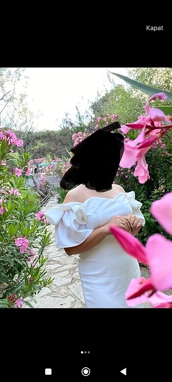Nikah elbisesi