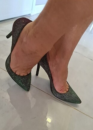 Simli stiletto