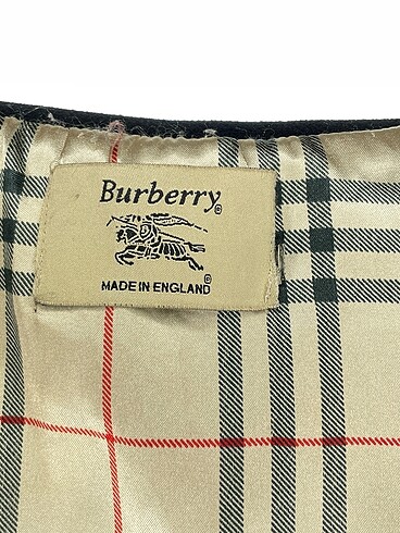 40 Beden siyah Renk Burberry Kaban p İndirimli.