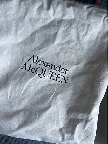 38,5 Beden Alexander Mcqueen ayakkabı