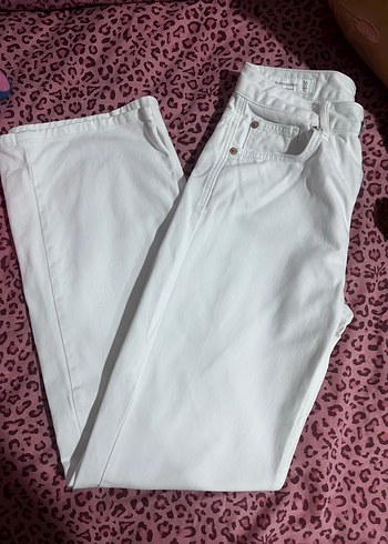 Stradivarius Straight Jean D92