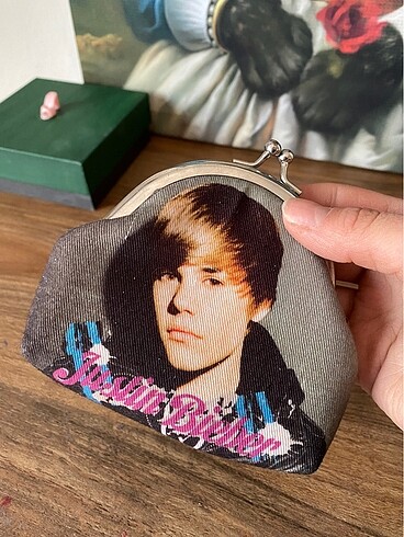 Cüzdan Justin bieber