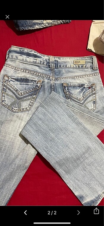 Tommy Hilfiger Tommy Hilfiger jean
