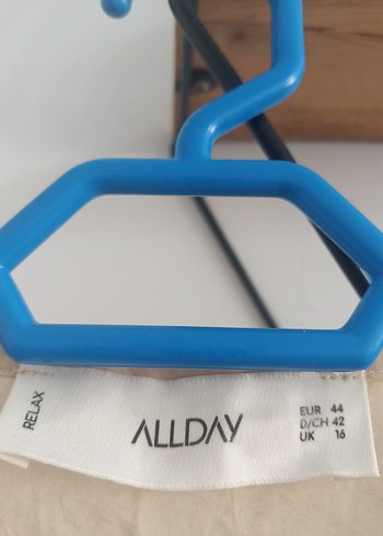 sıfır ayarında Bej Uzun tunik - Görsel 8