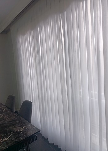 kaliteli sıfır tül - Görsel 7