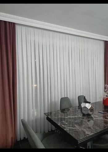 kaliteli sıfır tül - Görsel 4