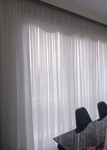 kaliteli sıfır tül - Görsel 8