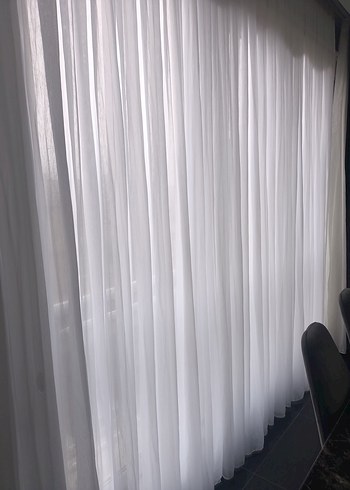 kaliteli sıfır tül - Görsel 2