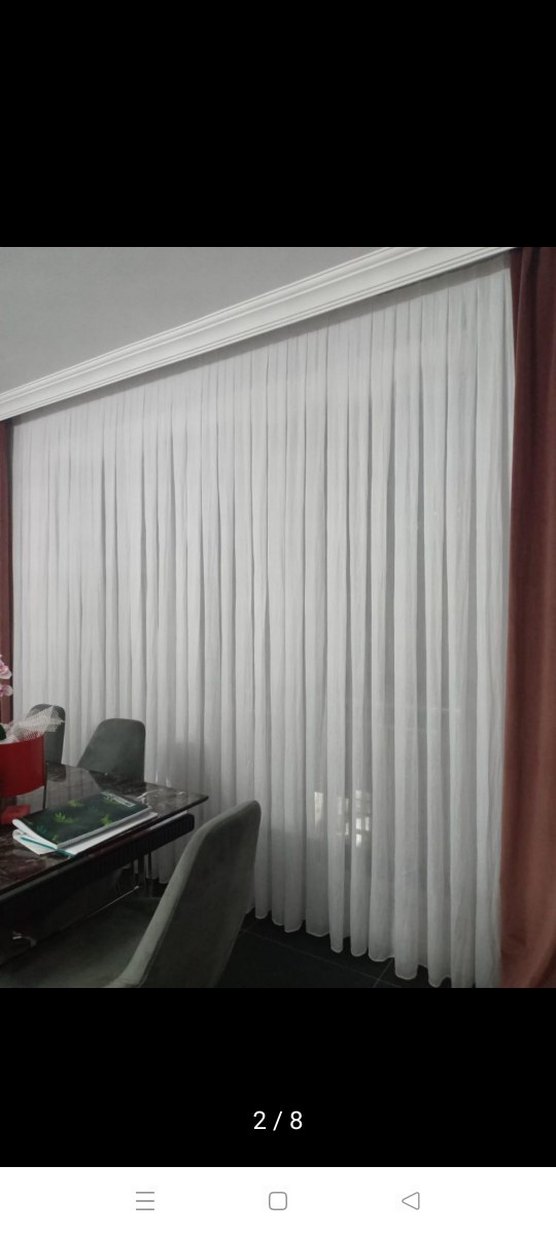 kaliteli sıfır tül - Görsel 3