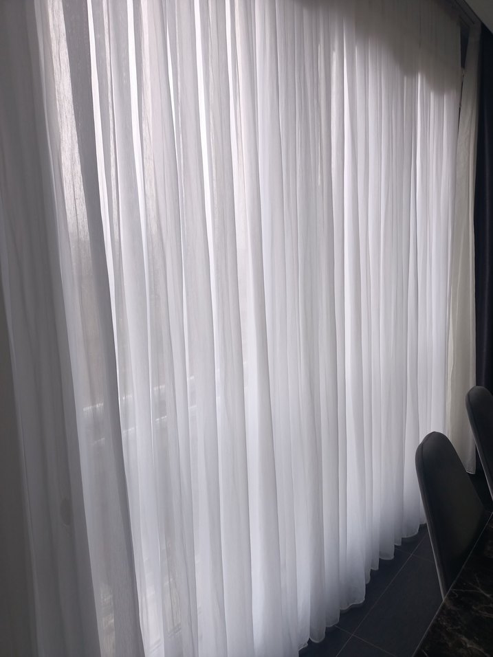 kaliteli sıfır tül - Görsel 2