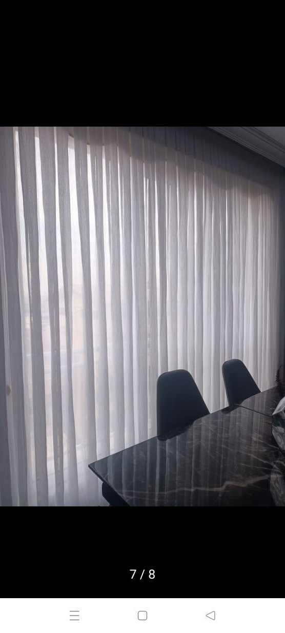 kaliteli sıfır tül - Görsel 5