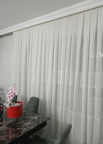 sıfır keten tül - Görsel 5