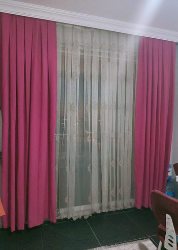  Beden pembe Renk iki fon