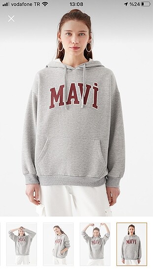Mavi Sweatshirt