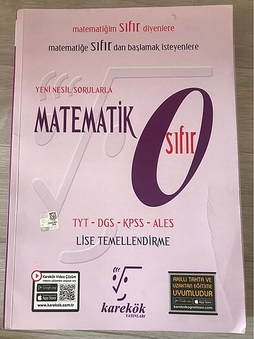 Karekök Matematik