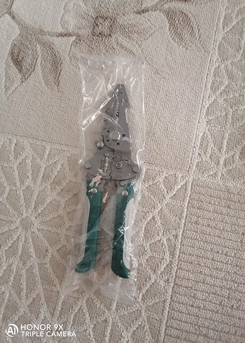 Beden Renk Çok Fonksiyonlu Pense
