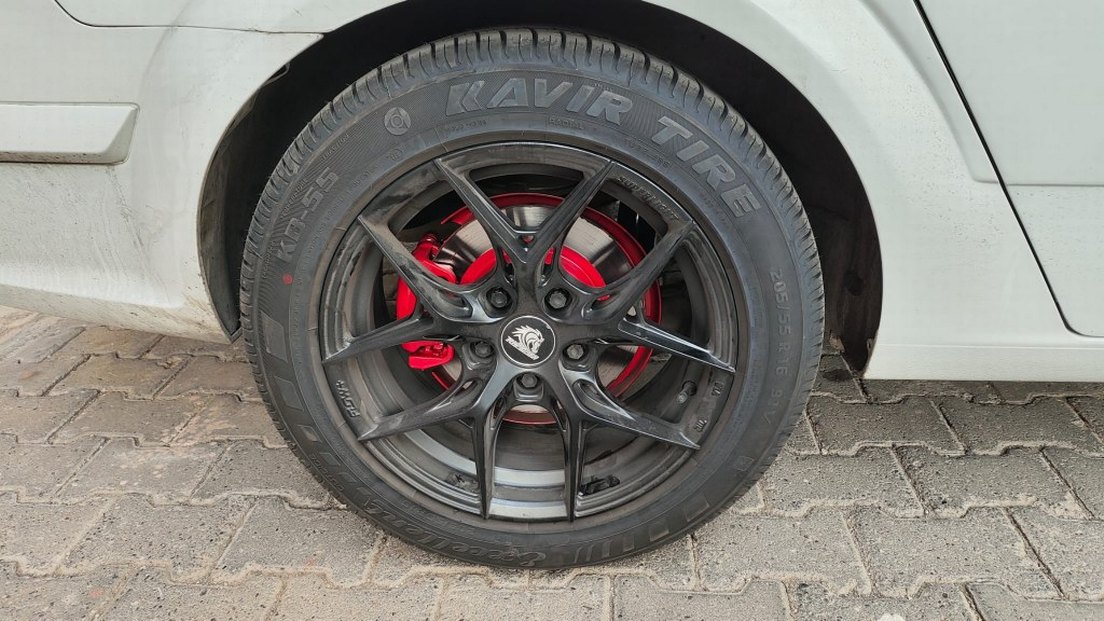 Araç Jant - Görsel 3