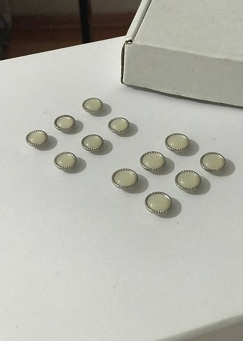 Sedefli Kol Düğmeleri - Görsel 3