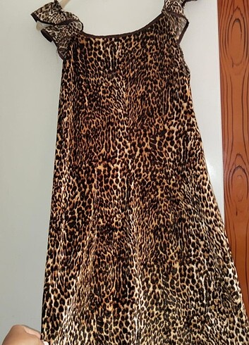 Diğer Leopar desenli 
