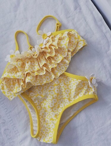 LC Waikiki Çiçekli bikini