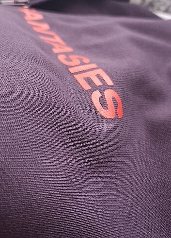 Vetements sexual fantasies hoodie