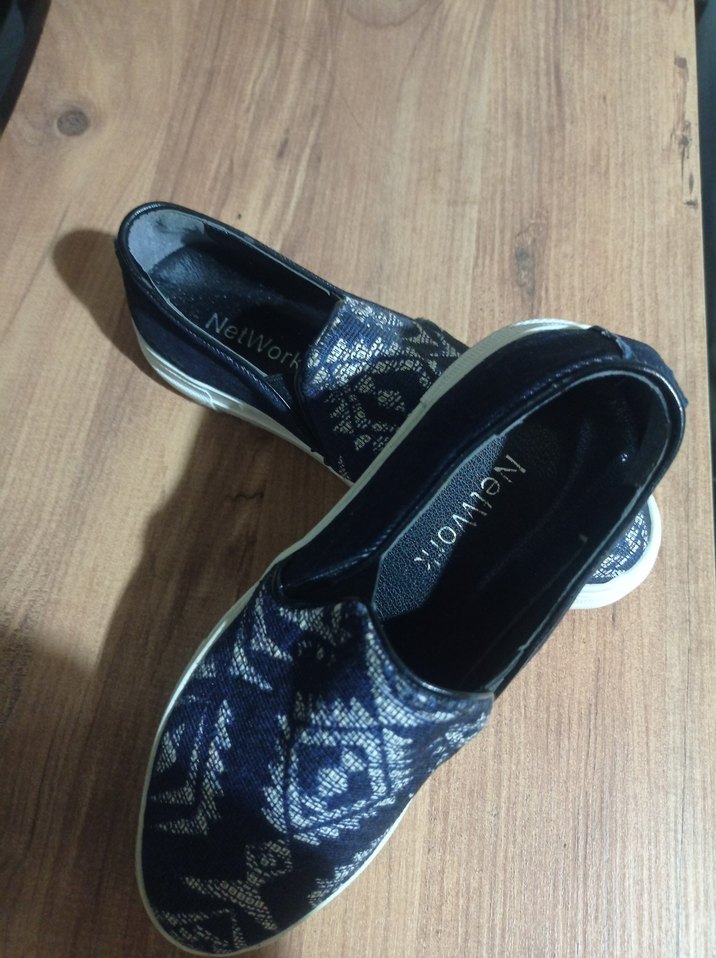 Network ayakkabı - Görsel 3