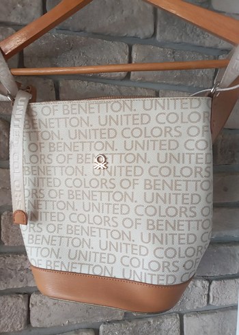 Benetton Çanta - Görsel 2