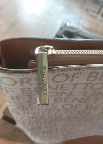 Benetton Çanta - Görsel 5