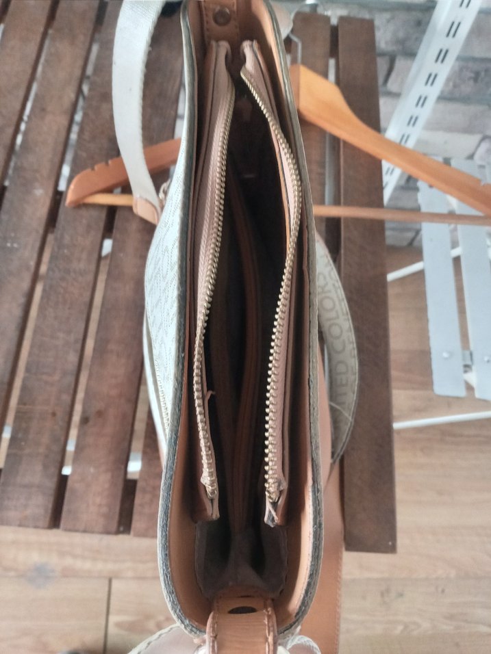 Benetton Çanta - Görsel 4