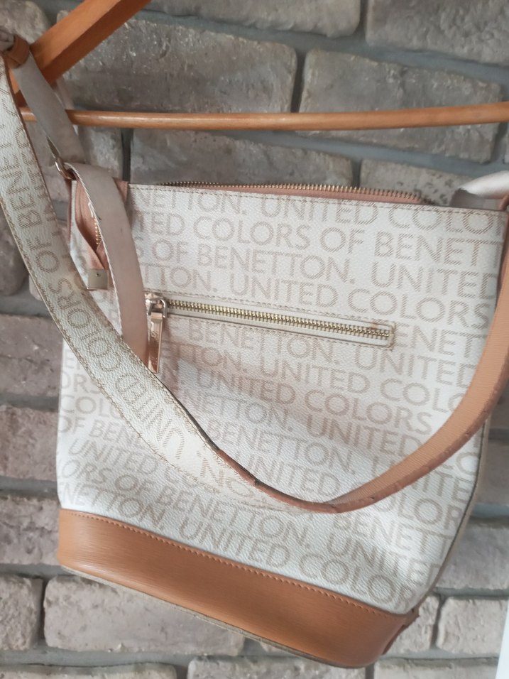 Benetton Çanta - Görsel 3