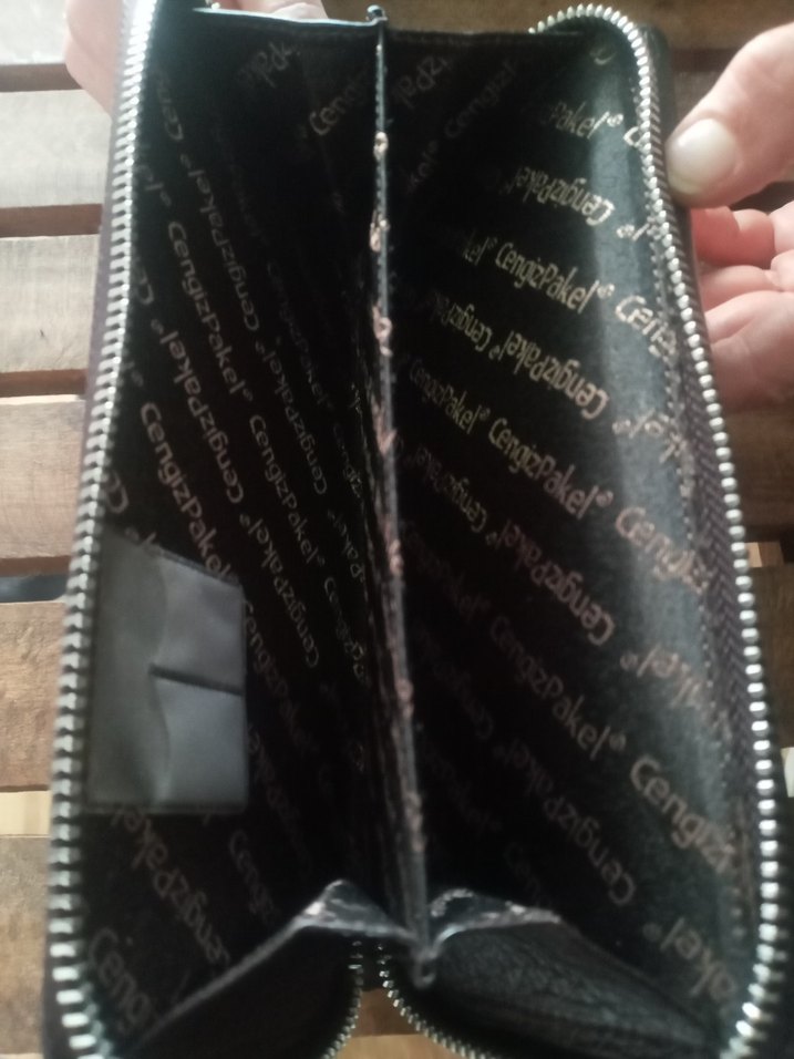 Cengiz Pakel Cüzdan - Görsel 3