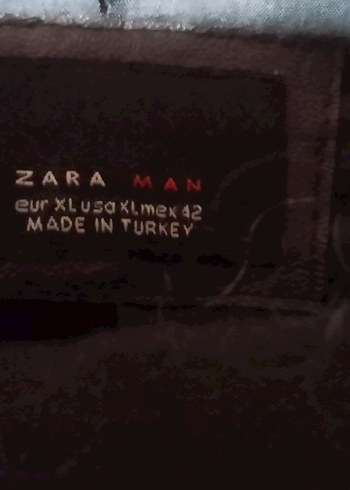 Zara Man - Görsel 5