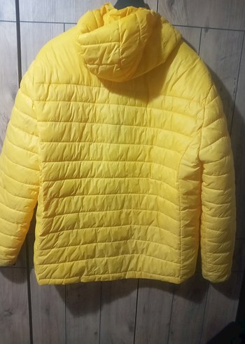 H&M Thermolite erkek mont - Görsel 3