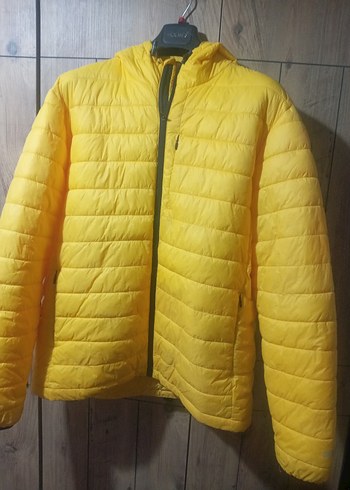 H&M Thermolite erkek mont - Görsel 2