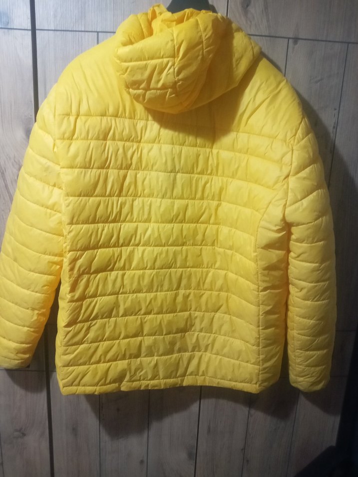 H&M Thermolite erkek mont - Görsel 3