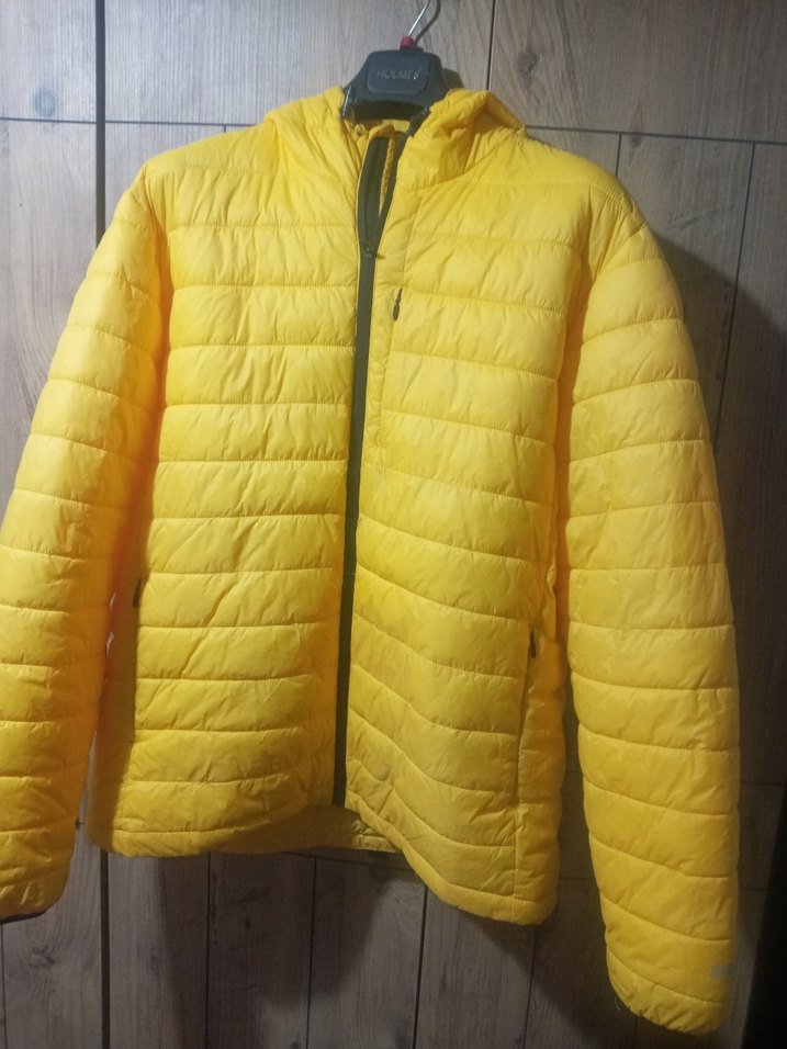 H&M Thermolite erkek mont - Görsel 2