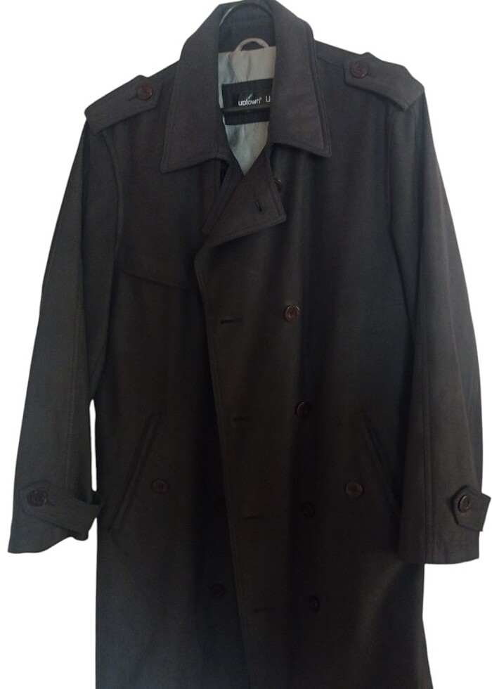 Uptown trençkot  - Görsel 2