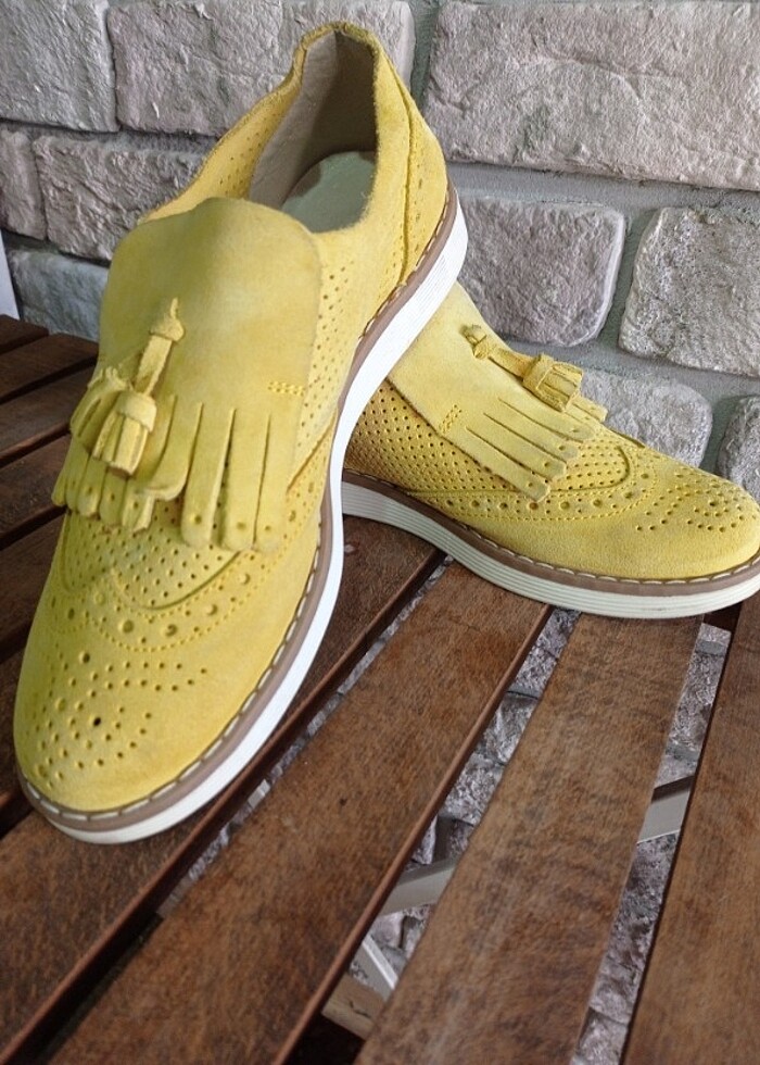 Desa ayakkabı  - Görsel 2