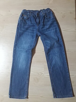 10 Yaş Beden Çocuk Kot Pantolon