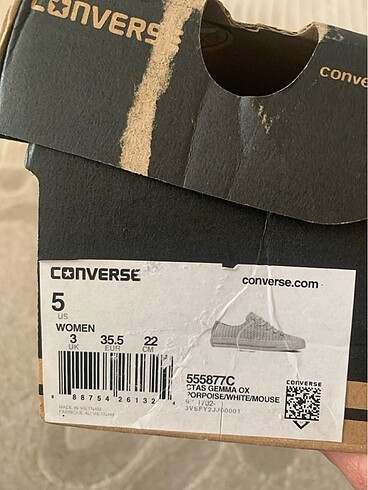 Converse Converse