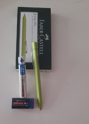 #0 #fabercastelkalem 3luset
