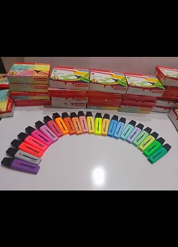 #stabiloboss sıfır orjinal tanesi 45tl