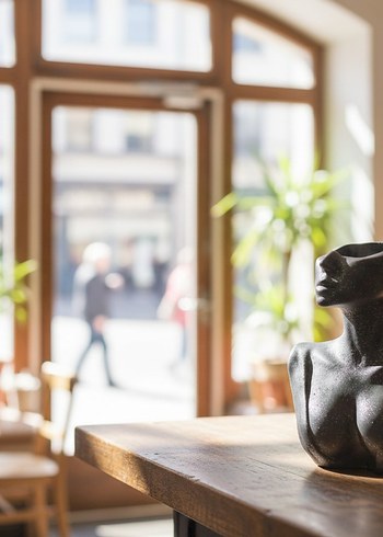 Büst vazo - Görsel 6