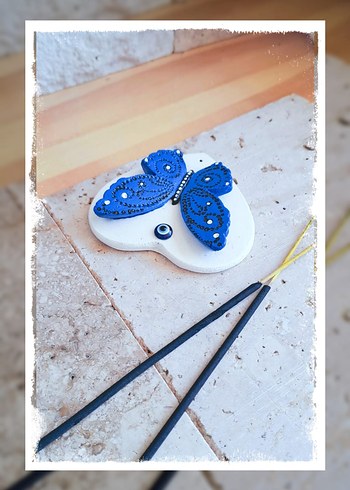 Kelebek  Tütsülük - Görsel 4