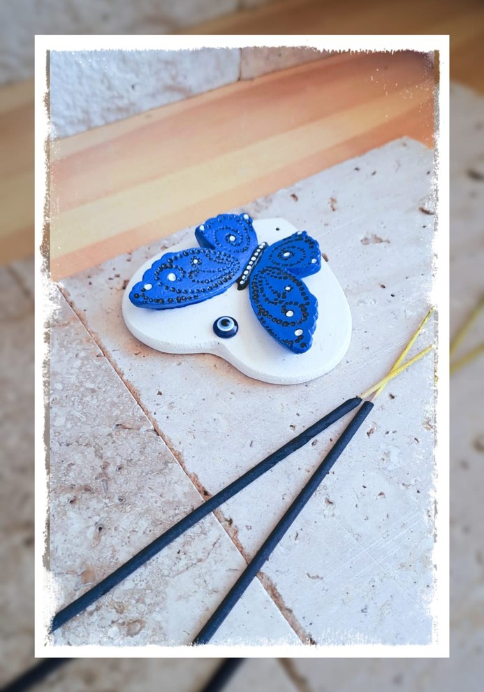 Kelebek  Tütsülük - Görsel 4