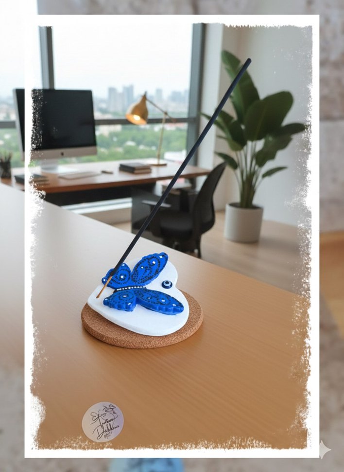 Kelebek  Tütsülük - Görsel 3