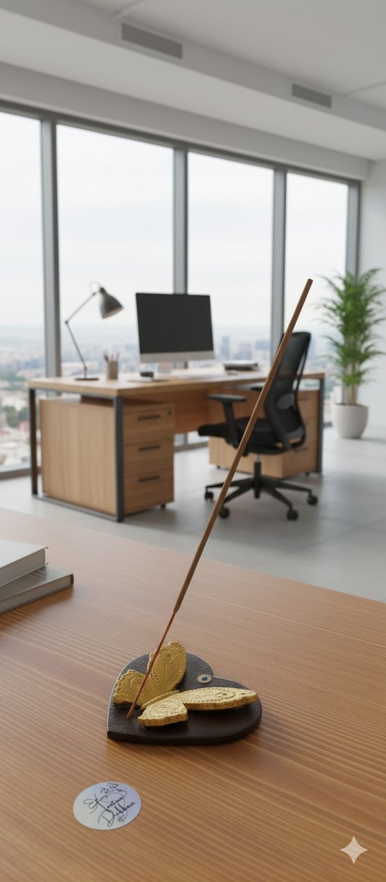 Kelebek  Tütsülük - Görsel 2