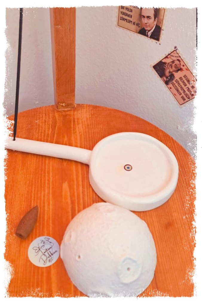 AY TÜTSÜ - Görsel 4